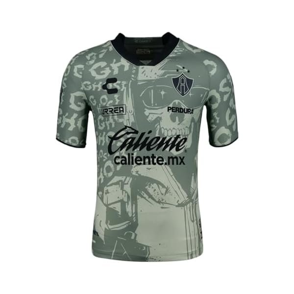 x Call of Duty 23/24 Special Edition Soccer Liga MX Third Jersey Collection - for Fans of Call of Duty and Liga MX!